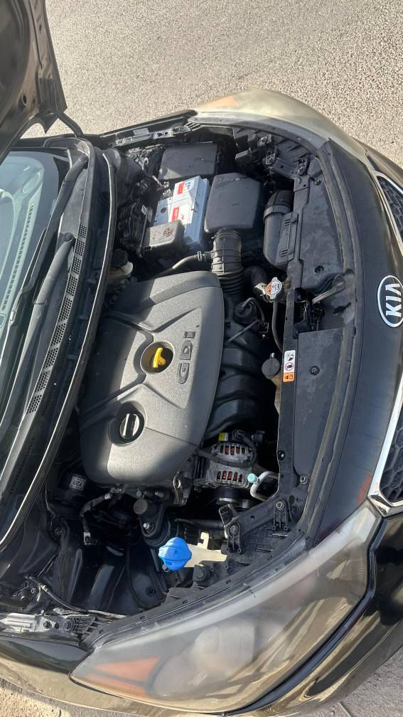 للبيع   فورتي  2016   امريكي
مواصفات عادية 
الصبغ  موضح  بل سونار
المحرك 2000  مفتوح   
 السيارة جاهزه من كلشي 
بسمي  رقم سليمانية جديد  بسمي تحويل ثاني يووم

السعر 88 وبيه  مجال 
للاتصال  ***********   مكان السيارة بغداد  حي الجهاد
