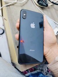 ايفون اكس ماكس • ٢٥٦ • شاشة مبدلة