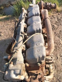 للبيع محرك مان 07779863136