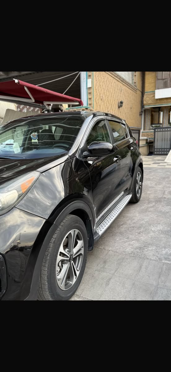 كيا سبورتج وارد امريكي 2019 حادثه موضح جاملغ سايق رقم بغداد مشروع وطني  بسمي ماشيه 55 ميل تخم تايرات جديد صدر جديد سعر 152 قفل  بلعافيه الياخذه موجود بالكراده  ***********
