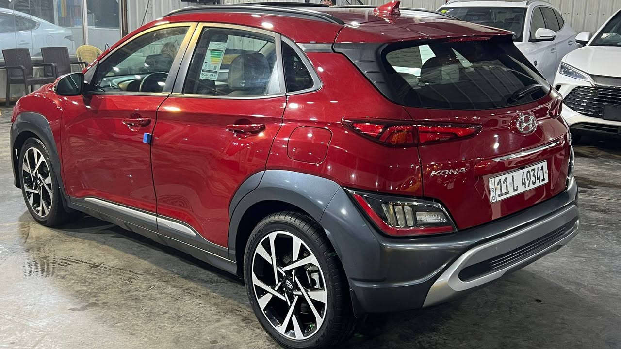 كوانه موديل 22فوال لمتدت واحد عله واحد بيه ربع البنيد صبغ فقط مكان سياره بغداد   ***********
