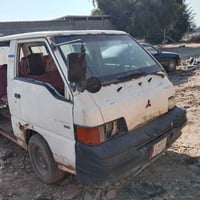 ميتسوبيشي • بطارية جديدة • بدون تحويل