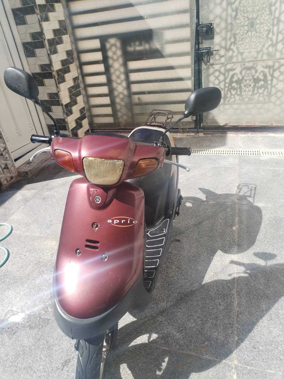دراجه بطه للبيع كله شغاله سلف هندر محرك ناعم شلعه قويه شاصي مكفول اشاير لايت سعر ٢٥٠ العنوان أمن الداخلي نهاية الشارع الانتصل ***********
