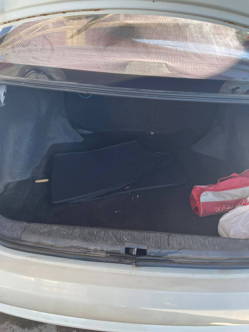 السلام عليكم
ليفان موديل ١٣ بدون صبغ سلايت قفل مركزي حساسات خلفيه شاشه كار بالي سستم سماعات اصلي تبريد تدفئه

جامات كهرب لايت زنون رقم مسطره شرط التحويل سعر65 وبيها مجال

***********
