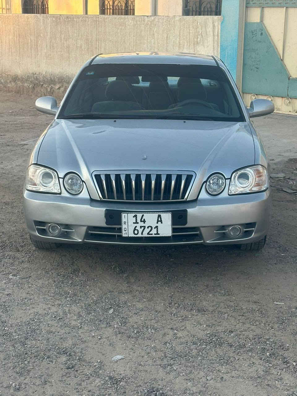 سياره اوبتيما مديل 2005
مكينه كير حداديه جاهزات شرط 
تبريد شغال كهربائيات ماعايزه كلشي مال جناي 
صبغ عام بدون ضربه لجماليه فقط مكان الكوفه 
السعر 65اوبيه مجال 
***********
