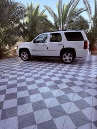 تاهو LTZ • ٢٠١٠ • رقم سليمانية