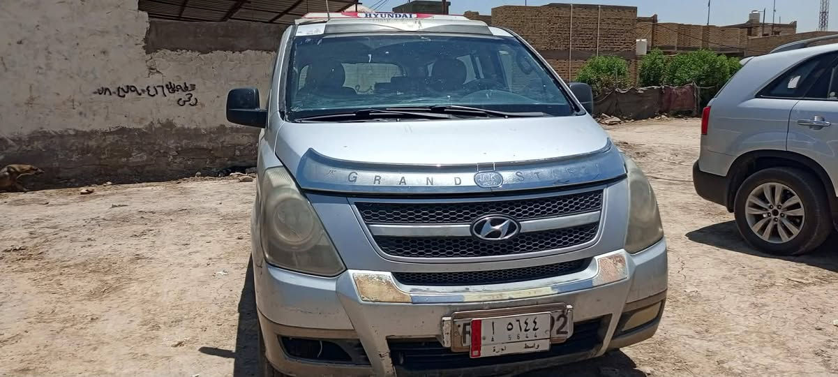 السلام عليكم ستاركس موديل 9 رقم واسط بسمي مصفرة هيئةمرور
مفتوح كير عادي
مكينة كير بل جيس حدادية ستوني مسويهة تخم تاير جديد كهربأيات كلة شغال سيارة جاهزة مال جناي لسعر 133وبيهة مجال حك الجية المكان بابل الگفل رقم الهاتف ***********
