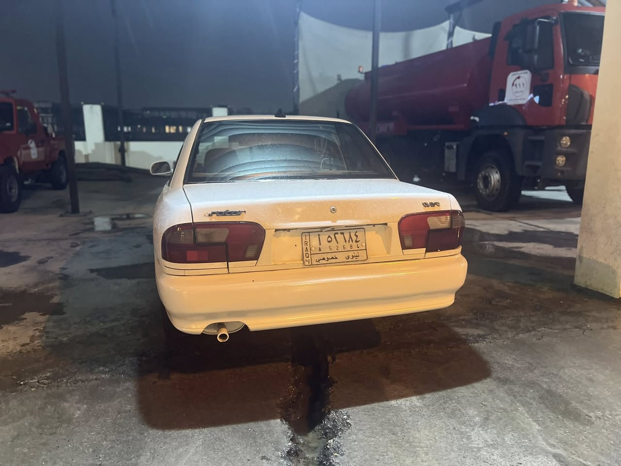 مكلف بالنشر/
للبيع سياره براتون ويرا موديل ٢٠٠٢ كيرعادي  كير محرك شرط رقم نينوى بسمي الماني سنويه لحد ٢٧   السعر ٤٣ وبيه مجال حك الجيه 

تفاصيل أكثر الاتصال على الارقام التالية

 *********** 

***********

مكاني موصل الايسر
