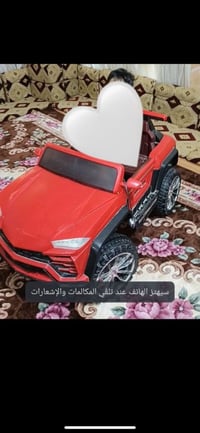 سيارة شحن • جديدة