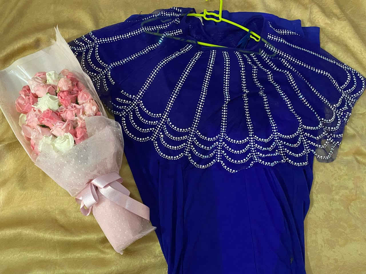 السلام عليكم فساتين للبيع الفستان الأزرق طويل
كل واحد وسعرة الي تريدهن تتفضل خاص مكاني ديوانية


**إذا كنت صاحب هذا الإعلان وتريد حذفه لأي سبب، رجاءا أرسل رسالة إلى الدعم الفني**