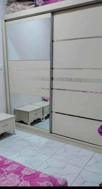 غرفة نوم • ٤ قطع