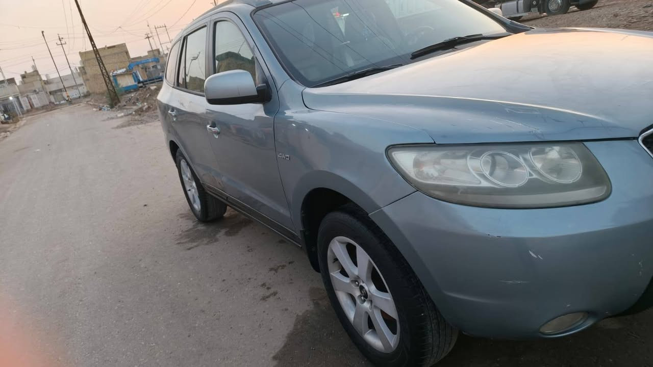 السعر 60$
السلام عليكم 
ادوات أدوات 
سنتافيا 2008 للبيع
متوم رقم شمالي وكامل
گصة وحدة
محرك 2700، 6 سلندر
السيارة كامل مواصفات
7 راكب
بانوراما
تحكم ستيرن
فور ويل
اللايت نظام زنون ثلجي
المقاعد جلد
شاشة عرض
تبريد قطعتين ثلج
الخ..
للاستفسار أكثر الاتصال على الرقم ***********
