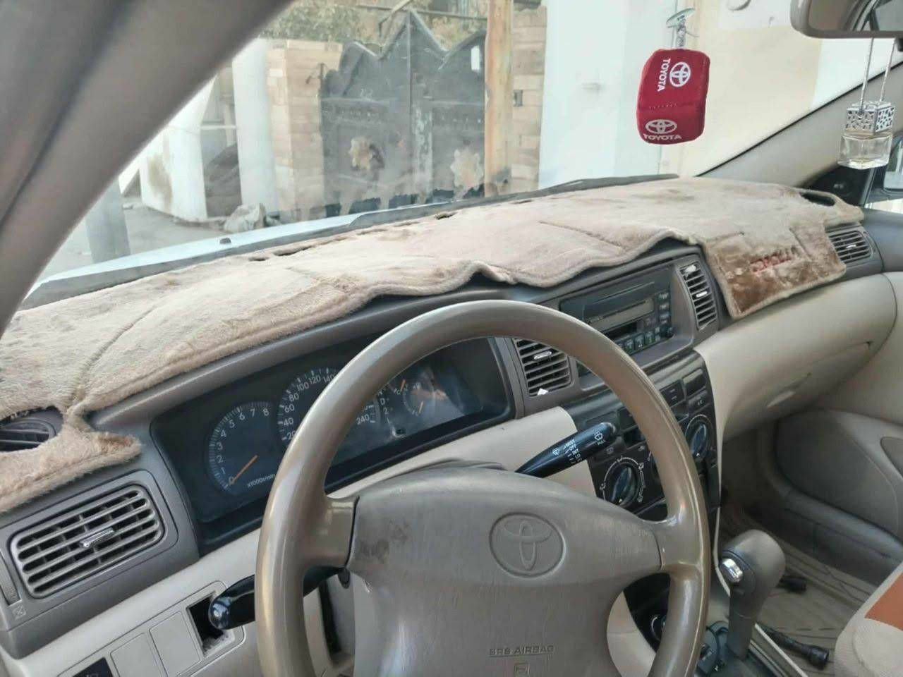 حافظ على الدشبول  من حرارة الشمس 
متوفر فرشة دشبول كورلا نحله و بيكاتشو


**إذا كنت صاحب هذا الإعلان وتريد حذفه لأي سبب، رجاءا أرسل رسالة إلى الدعم الفني**