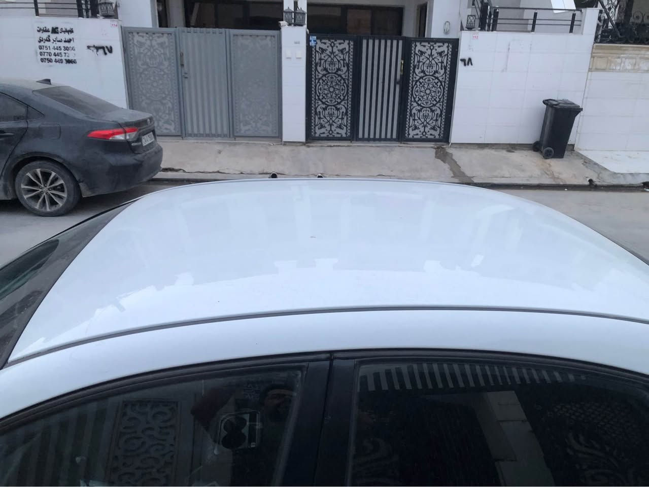 اوبره موديل ٢٠١١ توماتيك كيرمكينه تبريد تحويل غرامه به شرته نيو بولين صبغ  جه ملغي بشتاوه بي ده خلي سنوي رقم نويا ٧٧ مجال *********** شوين هولير بحركه أربيل, العراق
