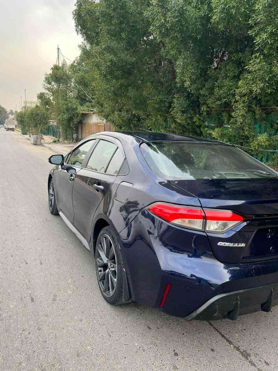 السلام عليكم كورلا موديل 2024 SE فول 1/1

بصمه تشغيل

فتحه سقف

شاحن واير ليس 

كشنات مخمل لونين 

كشنات تدفئه

هيتر ستيرن 

تحديد مسار 

اوتو هولد 

كروز سرعه

مري كهرباء 

وباقي المواصفات معروفه SE

السياره حادثها قطع 

 ايرباك برده فقط

مصبوغه عام  بدون لوحات 

مكان السياره الاعظميه 

للأستفسار ***********

السعر المطلوب 125$ بغداد, العراق
