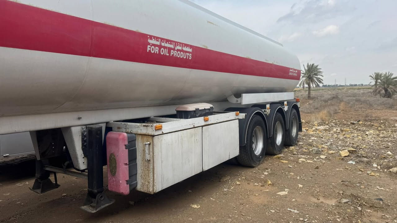 تانكي صهريج للبيع 2013 حداده الجرف سبرنج ثلاث محاور حموله 36 تانكي حيل نظيف العنوان انبار رمادي 5 كيلو خط السريع رقم الهاتف ***********
