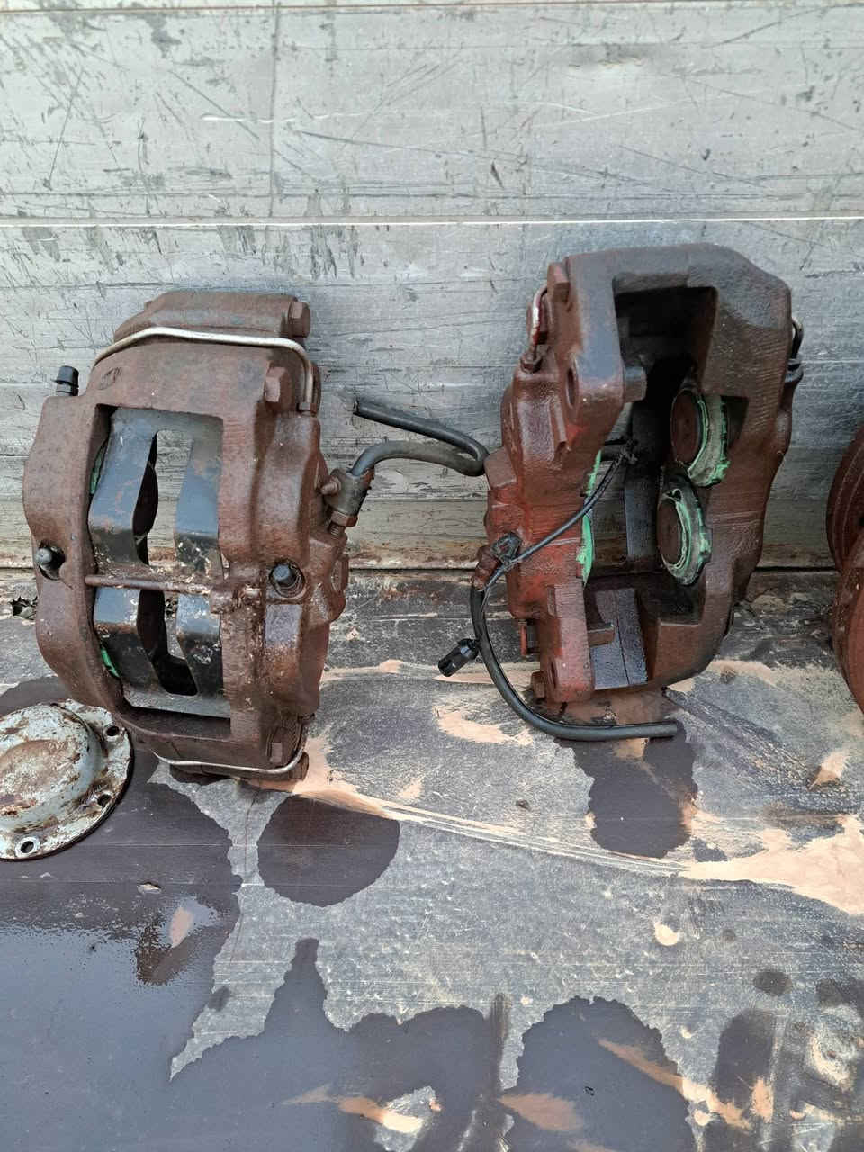 السلام عليكم
بسبب الوعود الكاذبه اعدى النشر 
فلانجات افيكو ٦ برغي دسك كامل جديد ***********
العوان واسط صويره السعر التصل ودلل ❤️
