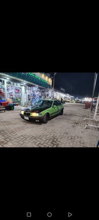 بي ام 1998 مسجله 94 كير مكينه كفاله مكينه مسكر كير اوتو تحويل مباشر سي...