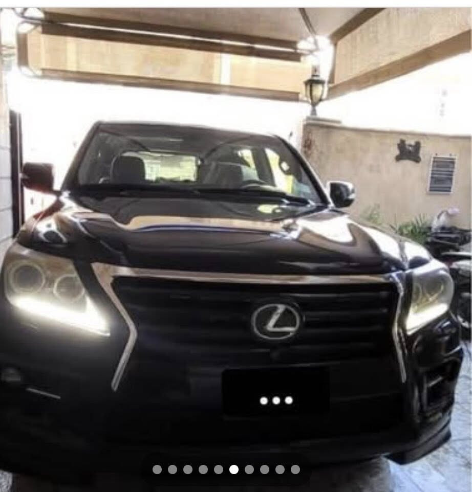 سلام عليكم من رخصة الئدمن الكزز للبيع مديل 2012 بريم رقم بغداد/سيارة نضيفه وحلوه ومعتنين بيه محرك كير مكفولات وكلشي شغال بيع اي نقص مابيه ومعروفه مواصفات الكزز وصور ة السومو مرفق معه الصور/ الستفسار عله هذه الرقم/ ***********/ عنوان بغداد     حي اؤر ومعه جزيل الشكر واحترام للجميع
