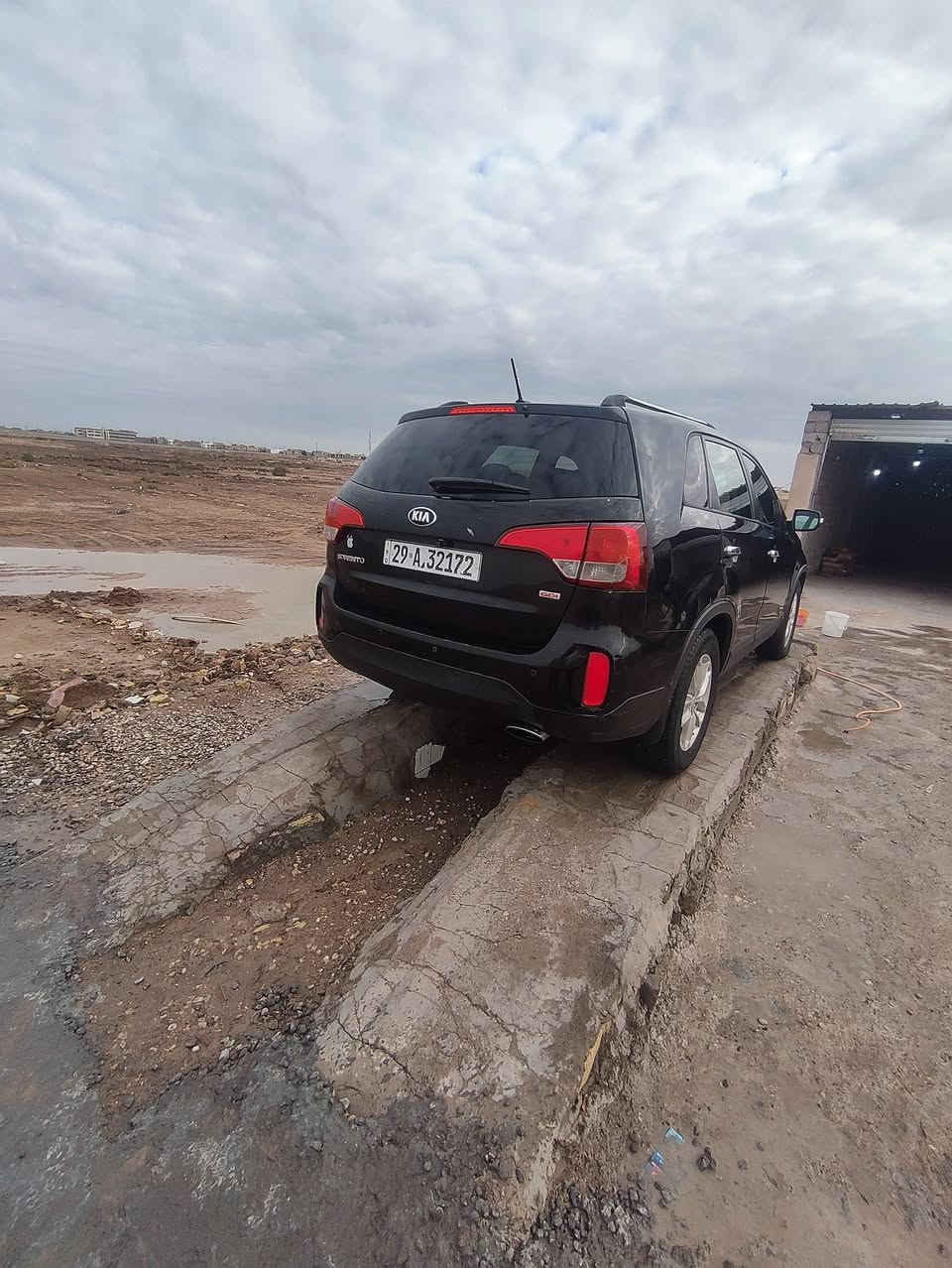 سورنتو للبيع
السياره جاهزه 
السعر 130$ وبيه مجال 

***********
