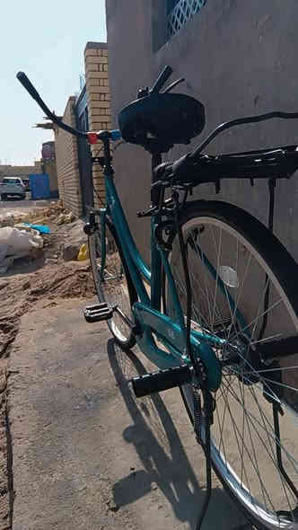 بايسكل البيع السعر 135وبي مجال الطيبين ويا چاملقات كامل بايسكل جديد موديل 2021حاويه شراي تصال على رقم *********** ناصرية
