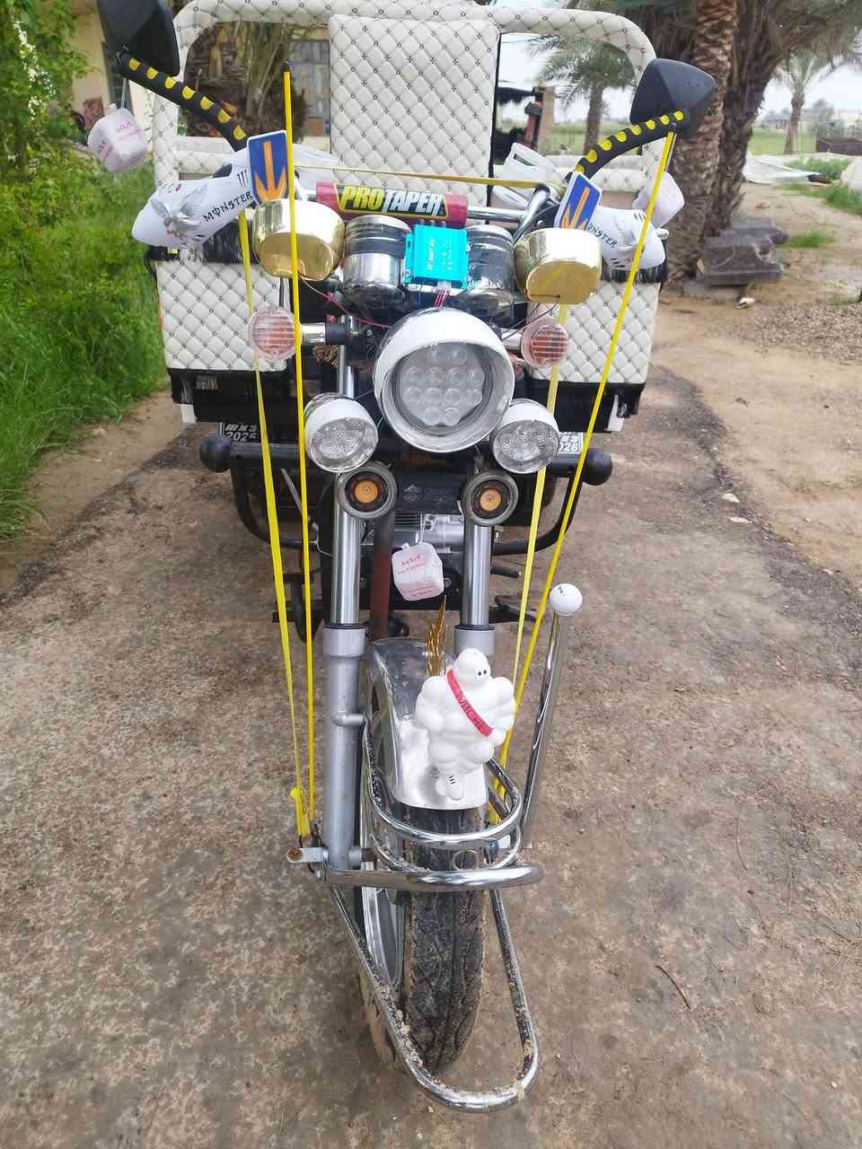 موديل 21 فحل عالي قلاب كله جديد ماطور مابي نقص برغي تخم تاير مكينه جديده 200 كهربئيات كله شغالة وراق كاملةة السعر 1750،بيه مجال قليل
ديالئ الخالص
***********
