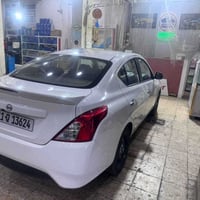 نيسان صني 2024 بليته زركه هندي  السياره اقصاد بيها بارد بالباب مال الع...