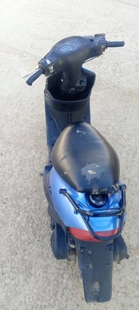 دراجه يوماهه 80 البيع دراجه مكفوله من كلشي دراجه ما مفتوحه ولا مره وكس...