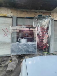 محل كامل للبيع وتساب 07518567005 صناعة الايمن