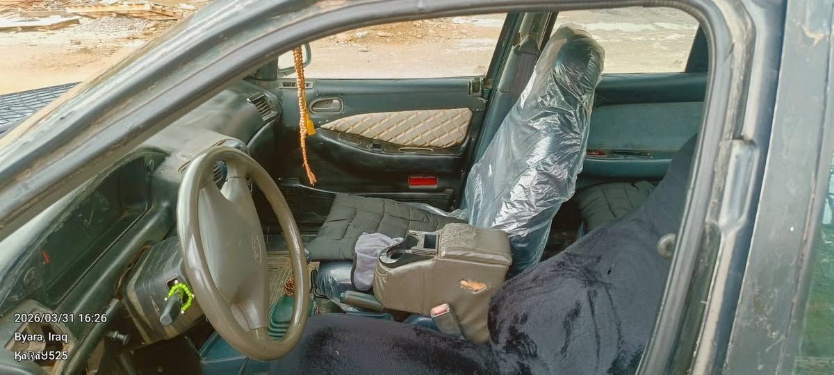 سەرەتا بەناوی خودا

له سەر ئیزنی ئەدمین 

کیا سیڤیا 
مۆدێل ١٩٩٣
مەکینە ١٦ و بەخ
مەکینە شوشەنەبوو نەتەوێ
کامل کارەبایی بەشەرت
بێ چەوری
رۆنی ٢ ڕۆژە گۆراوە
بانصی تازە گۆڕاوە
سیستەمی برێکی  ٢٠ کامل بۆم گۆریوە
ئێرفلۆی مەز بووت
ڕەنگ سەوزی تۆخ
ئارمی پلاستیکی سلێمانی 
ئارمەکەی ونبوە  ئینسنساخی ماوە بەشەرتی ئەوەلیاتی مرور  ئەی دەم
گەرمی مەزبووت ساردی  بەس  ١ بۆری تەقیوە بەشەرتی  ئەوەی کۆمپرێسەری  پاک بێت
٤تایە و ویلی  تازە وسپۆرتی لەژێرە
سعر ٢٠ و مەجالێکی زۆر کەم  
یان گۆرینەوە بە ڤیکترا  
*********** حلبجة, السليمانية
