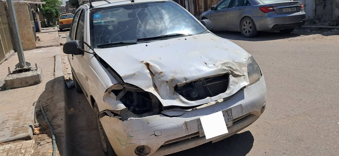 السلام عليكم
سيارة طيبه للبيع مديل ٢٠١٢  لتواصل موجود على الاتصال اذا تريد تعرف تفاصيلي بخدمتكم 
مكاني بغداد البلديات 
***********
