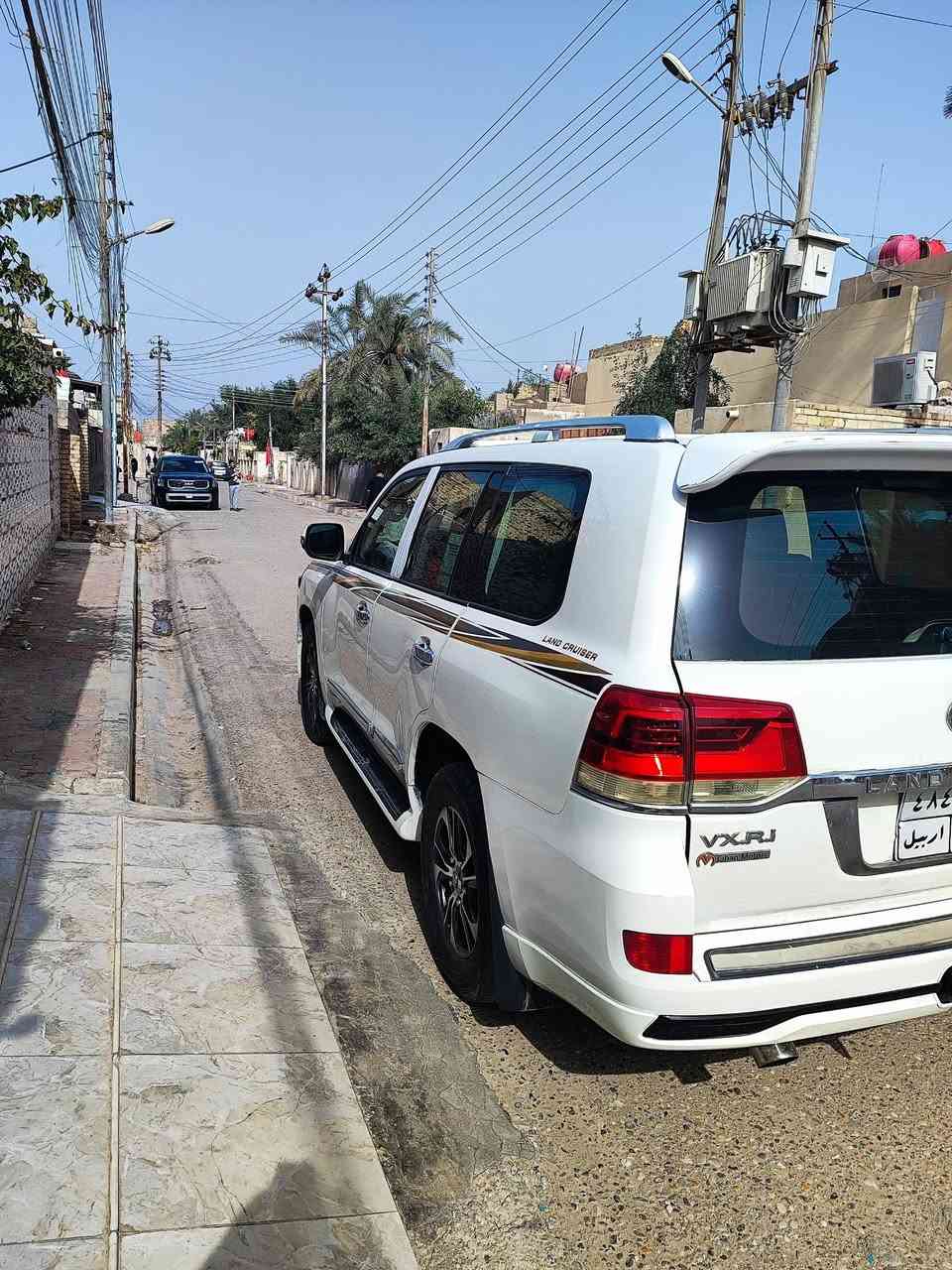 سلام عليكم اخواني للبيع لاندكروز موديل ١٠ محدثه ١٨ بيهه مكانات صبغ وبيع صبغ عام كير محرك علا وظع شركه اكفل الكصه ولعيب الشرعي مكينه ٦ شرط التحويل
السعر ٢٣٥ وبيهه مجال مكان السياره ميسان قلعه صالح
***********
