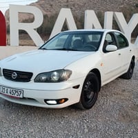 ماكسيما • ٢٠٠٢ • ٣٠٠٠ سي سي