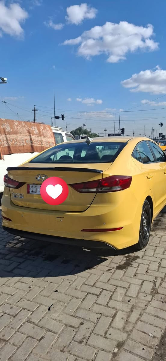 السلام عليكم
النترا موديل 2017  للبيع وارد أمريكي مكفوله  رقم انكليزي كامل مكفوله من الحادث  صور حادثها موجوده بي المنشور مكينه قبل شهر شاده جديده عنوانه بغداد حي لكوفه مصفره هيئه او غرامات

‭0770 602 7529‬
