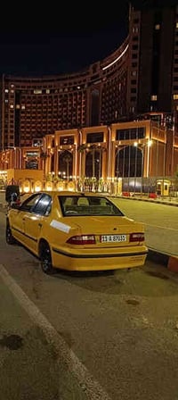 سمند موديل 2011 كير مكينه جدد بيها جاملغ الخلفي معمر السعر 30 بيها مجا...