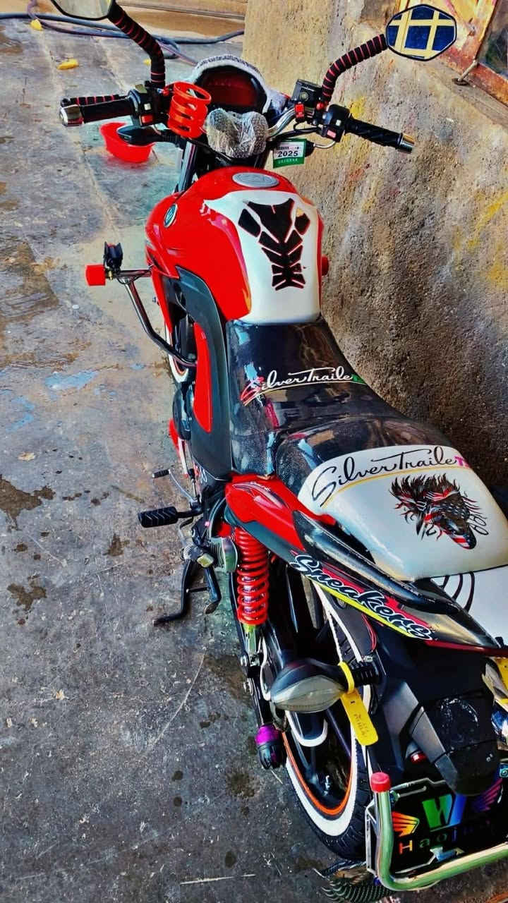 سلام عليكم
مكلف بالنشر للبيع موطور هوجي موديل 20 مسجل وكامل باقي بس على استلام لوحات موطور جاهز من كلشي سعر خاص أو اتصل على هذا رقم ***********
مكان الموطور راوه
