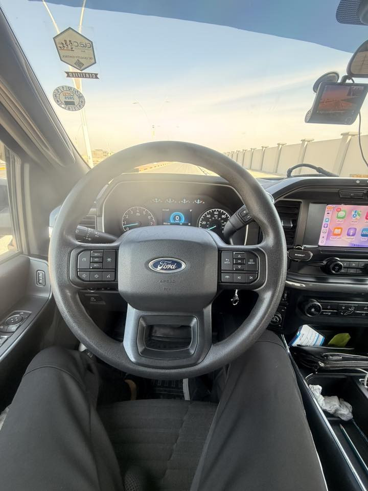 اللهم صل على محمد وآل محمد
لعشاق الفخامه الامريكيه والكشتات والتخييم 

فورد F150 مديل 23 ماشيه 51 كم 33 ميل 

رقم أربيل تحويل وكاله 

باب طويل بدي قصير

8 سلندر 5000 فورويل درايف 

شاشه كأمره حساس خلفي تحديد مسار ردار امامي تحذير الخروج عن المسار تبريد قطعتين 

كير تعليك 10 نمر 

مودات قياده نورمل سبورت وايكو اقتصادي 

نظام الصعود على المنحدرات والصخور والثلوج والرمل …الخ 

تخم تاير جديد باتري جديد 

سياره جديده بمعنى الكلمه 

صبغ جاملغ وربع بند فقط بدون دواخل بدون ايرباك بدون شاصي بدون عرضانيه 

بدون مصرف ربع دينار 

سعر 298 قفل مكاني البصره 

***********
