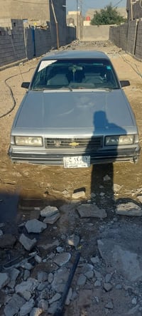 شفروليه سلبرتي • مكفولة • قير ومكينه