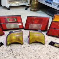 طقم بك لايت • قفل كامل • موصل