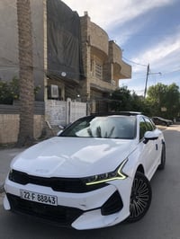 للبيع k5 gt line 2021 فول مواصفات ميحتاج اذكرهن    محرك 1600 تيربو ✈️ ...