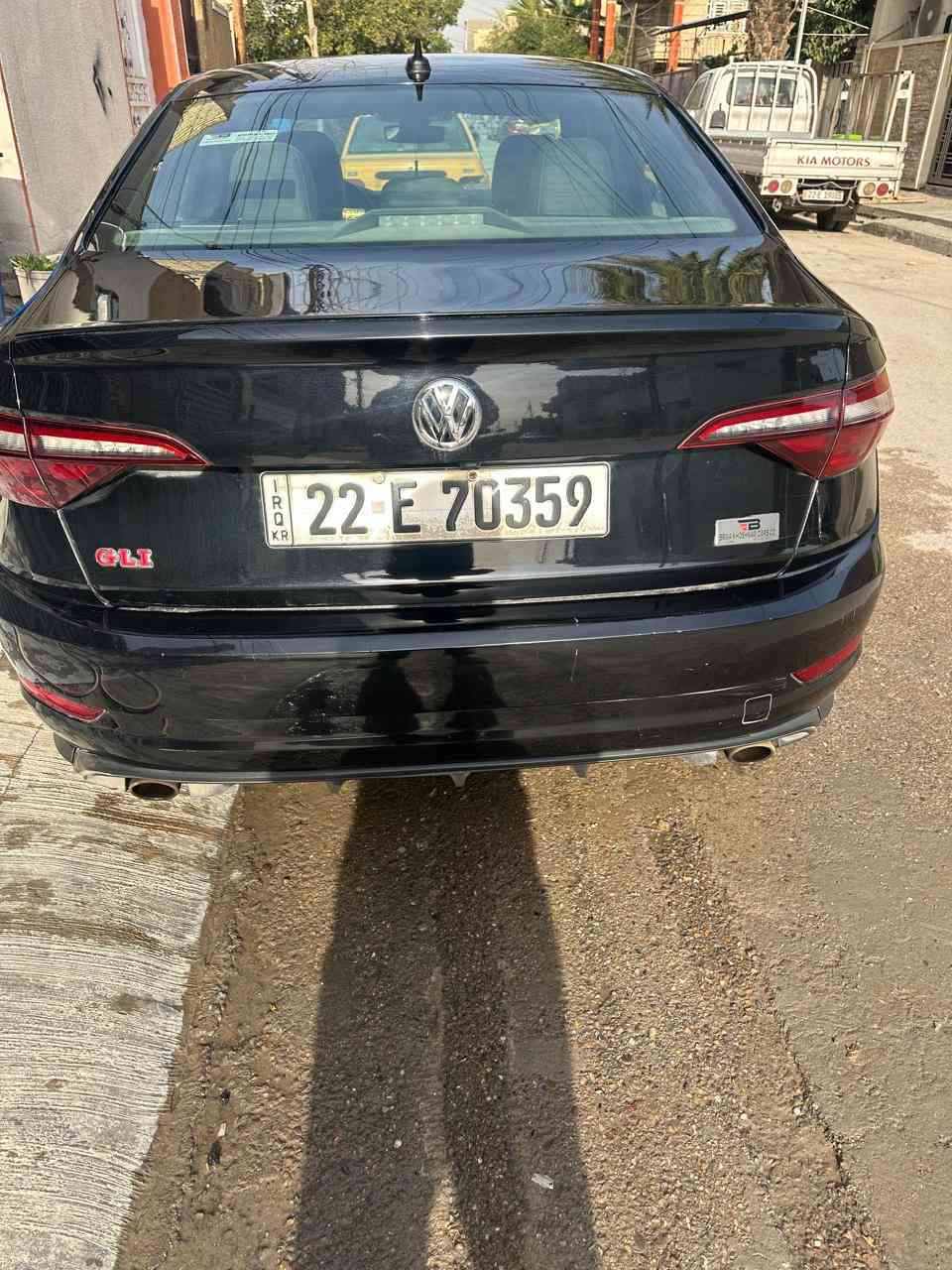 فولكسفاكن جيتا Gli صاروخ فول الفول أعلى فئة
محرك 2000 تيربو

موديل 2021

89 الف ميل ماشية   

سنوية باسمي

 

كير و محرك مكفول بشرط 

ضربتها امامية بيها صبغ فقط بنيد و جاملغ صفحة السايق ايرباك مرجع سستم كله صور الحادث موجودة

موصفاتها : 

كشنات جلد

كشنات تدفئة و تبريد امامية و كشن خلفي تدفئة

كشن كهربائي جهة السايق 

سايد بريك بصمة 

اطفاء اقتصادي للوقود 

3 بصمات 

رادارات بكل الجهات 

سماعات beats audio كلش قوية 

5 وضعيات للقيادة 

تصحيح مسار 

قيادة ذاتية 

عدادات سبورت ع شاشة الوسطية

اضاءة  لد بغرفة السيارة اكثر من 40 لون تكدر تغيره 

تشغيل عن بعد 

مساعدة فرامل في حالة الطوارئ

تحكم دكم  شاشه لمس

خزن ميموري للكراسي وضعيات

شاشه اظهار عطلات 

سلايد روف

بنوراما 

شحن لاسلكي 

منفذ تايب سي ويواس بي

ستيرن D اصلي مال Gli 

عداد السرعة 320 

و بعد بيها موصفات هواي 

السعر 170 ورقة بيها مجال

مكان السيارة بغداد حي البساتين 

الرقم ***********
