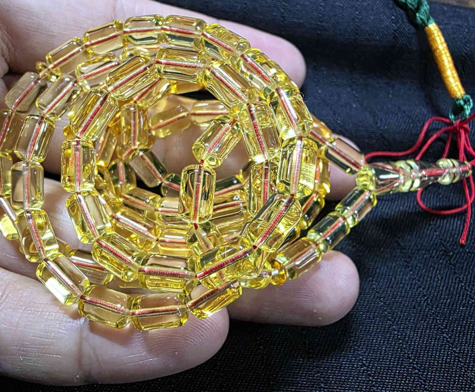 تخريم سوبر كهرب شفاف ولا غلطة 105 حبه 
وزنه 19 ونص، سعر ***********
