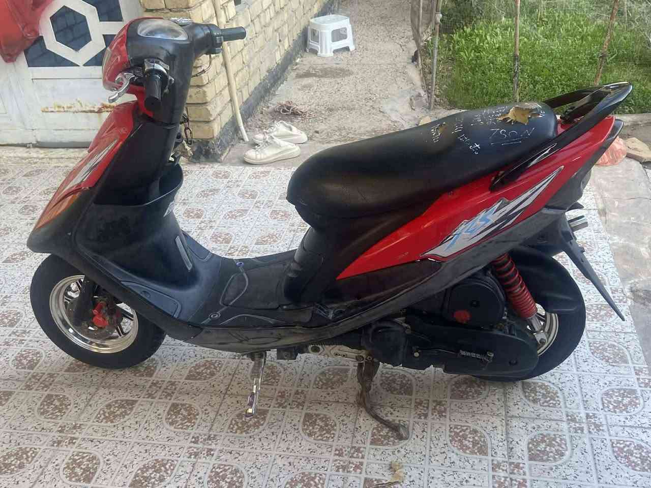 سلام عليكم ماكس عدله بلادي للبيع سعر 650 وبيه مجال المكان بابل ابو غرق
