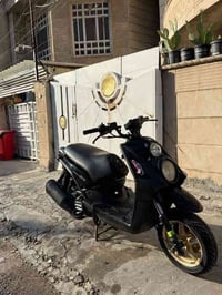 سكنس جبلي 2014نوزل دراجه مكفوله  مكاني شعب شارع لمدارس حي سومر لسعر 85...