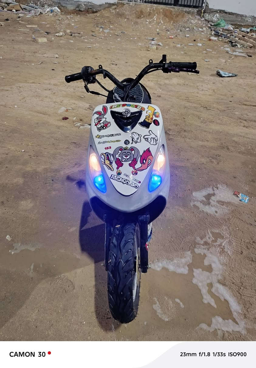 ماكس منغولي لبيع
شوفت عينكم النضافه 100/100 المحرك نعام 
دراجه حاويه كفرات موجودات و نضاف كلش 
سلف هندري السعر....  400 قفل خاص او رقم ***********
