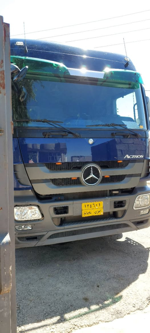 سلام عليكم اكتروس تك 2009 بدون ريتايدر فقط هاف مكفوله السياره مكان ديالى خانقين لاستفسار خاص او تواصل ***********
