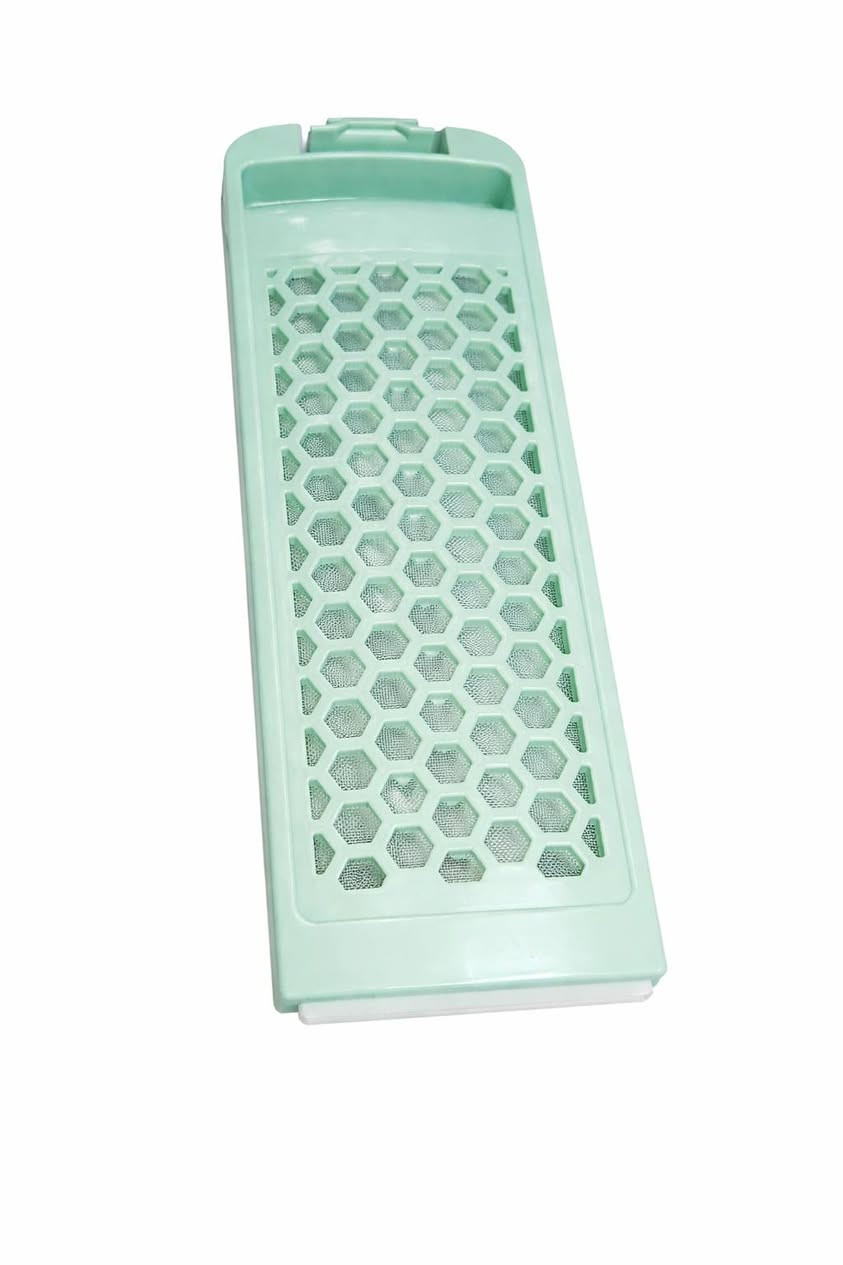 🔧 فلترات غسالات أوتوماتيك المهندس لصيانه الغسالات الاوتوماتيك وأجهزة التكيف و التبريد 
متوفر فلتر وبر (Lint Filter) لغسالات باب علوي بموديلات وأشكال مختلفة مثل الصور.
جودة جيدة وتنظيف فعّال للوبر والخيوط
سهل التركيب داخل حوض الغسالة
مناسب لعدة أنواع (سامسونك – LG – هاير – وغيرها)
📍 متوفر حالياً
📞 للحجز أو الاستفسار راسلني خاص أو واتساب *********** 
يرجى إرسال نوع الغسالة و صورة الفلتر القديم حتى نحدد القطعة المناسبة.
العنوان
حله/  شارع المهندسين /قرب فرع المستوصف /مجاور صيدلة المحبة
https://maps.app.goo.gl/8wLYtUBeV5QBzRqL7
متواجدين يومياً من الساعه التاسعه الصباحاً الى الواحده ضهراً ومن الرابعه عصراً الى الثامنه مَسَاءً
