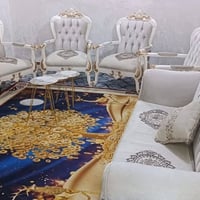 طقم ملكي • ١٠ مقاعد • زان تركي