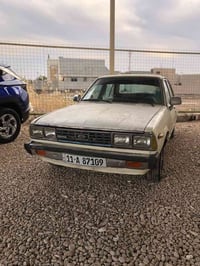 كرونه ١٩٨٠ • كير ٥ • نمر بغداد
