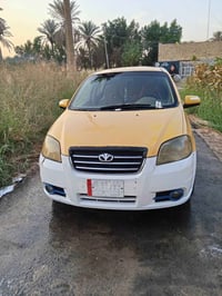 افيو • ٢٠١١ • غاز